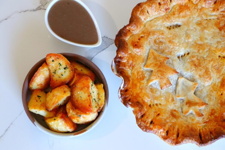 BOMBAY PIE