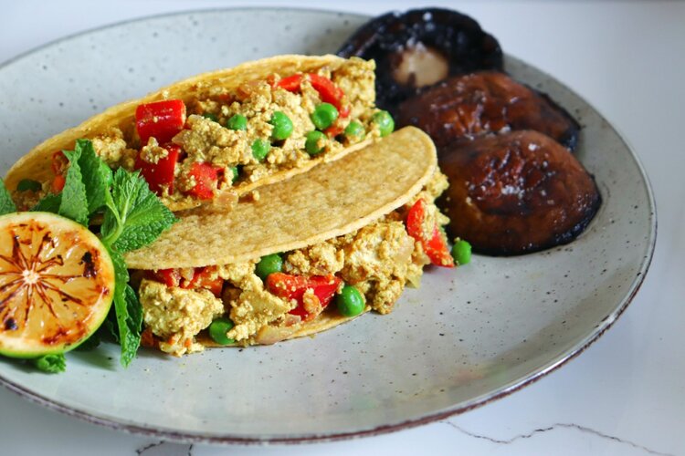 BRUNCH TACOS
