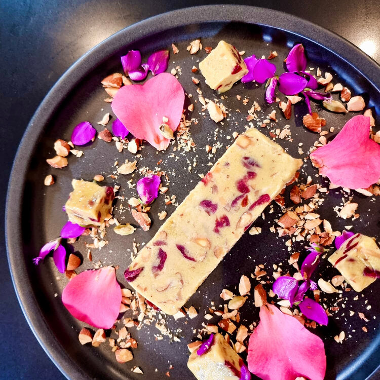 ALMOND KULFI (Indian Ice Cream)