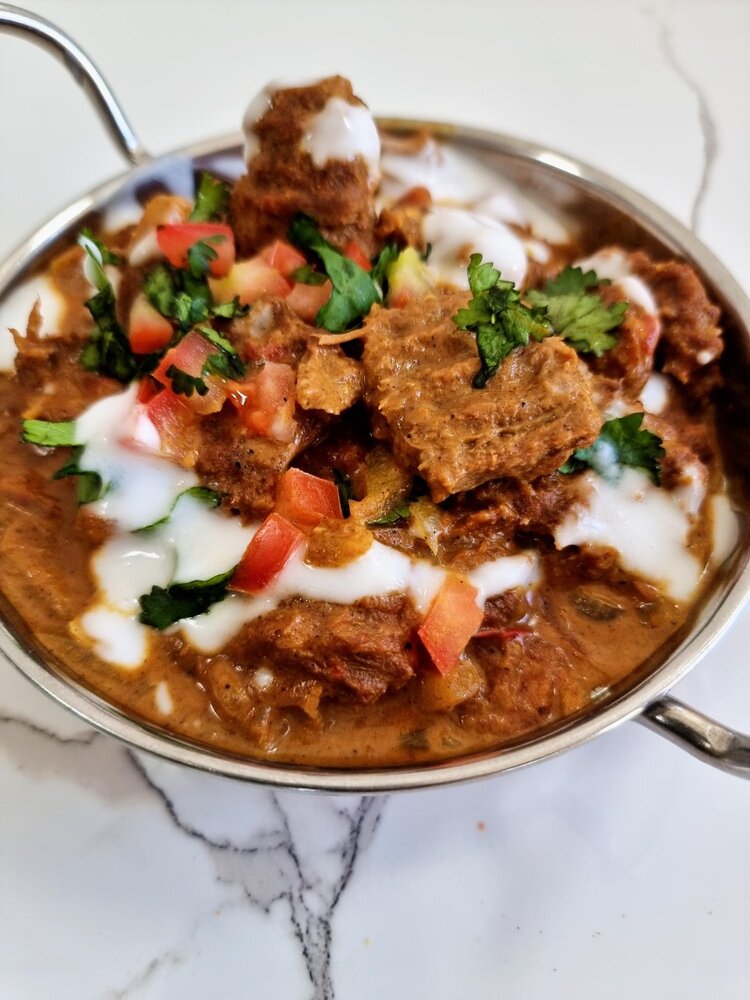 FOOLPROOF CURRY