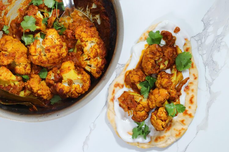 DELICIOUS MASALA-GOBHI