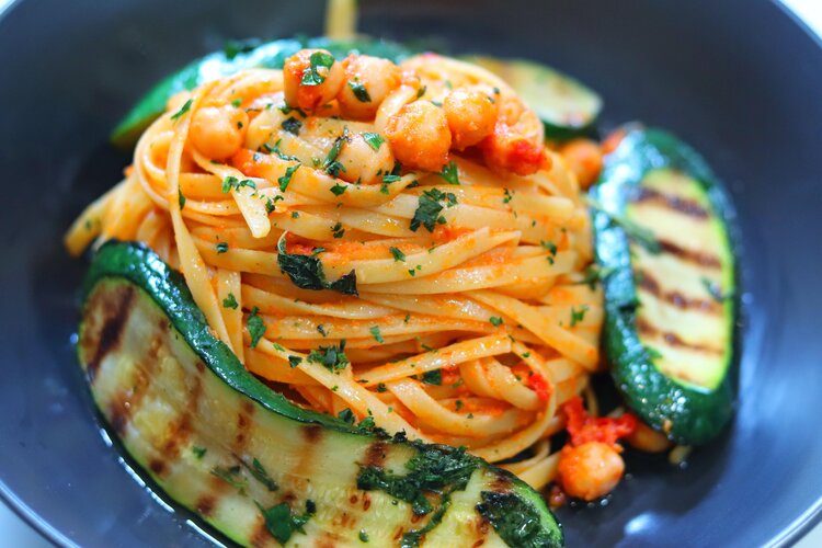 Pasta Piccante (Spicy Pasta)