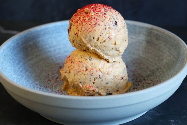 Naughty 'n' Nice-Cream