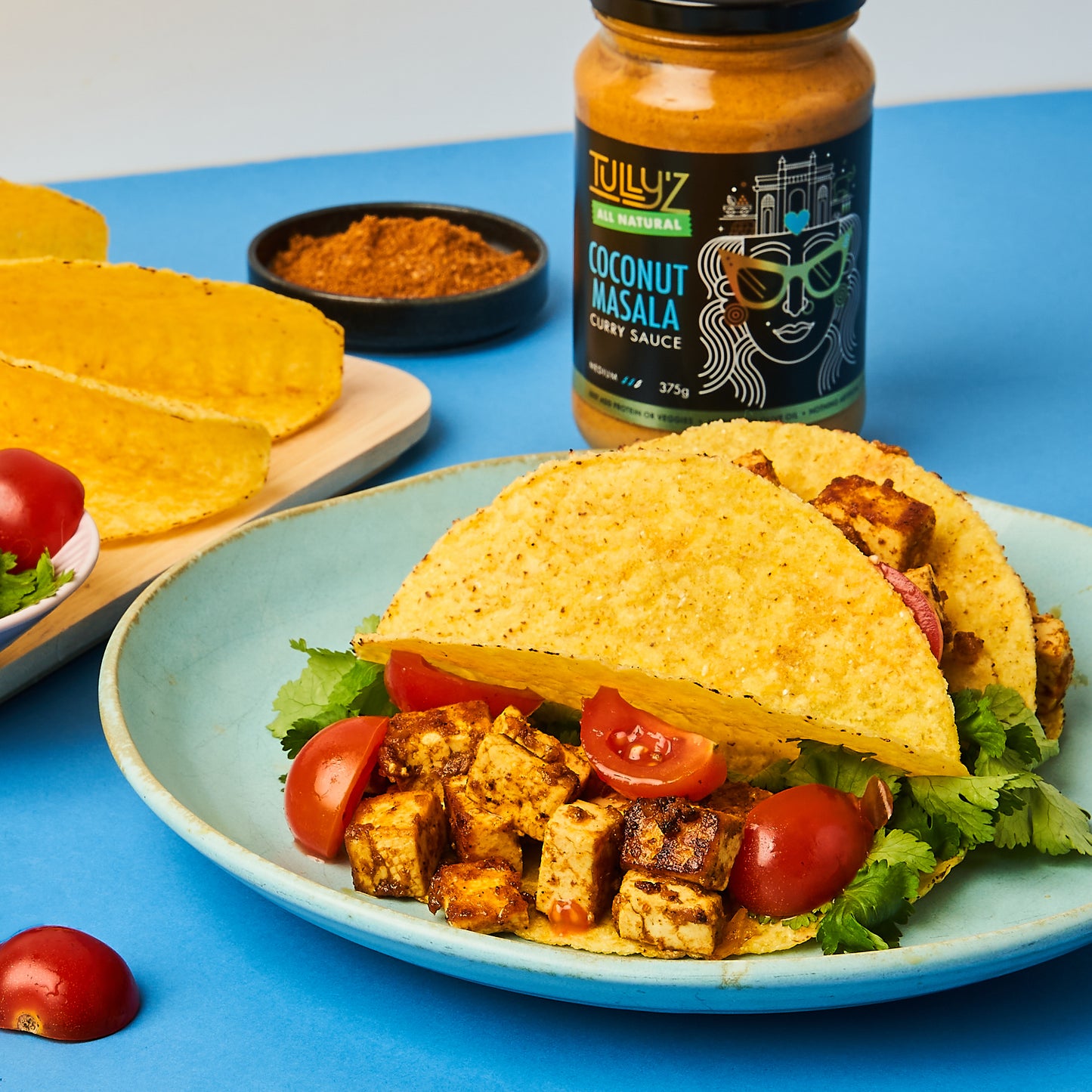 Can Coconut Masala Curry Really Be Vegan?