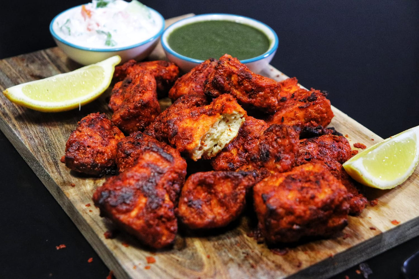 Tully'z Tandoori Chicken