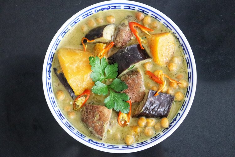 Green Curry