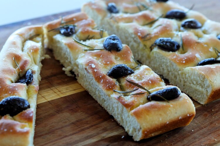 Fantastico Focaccia
