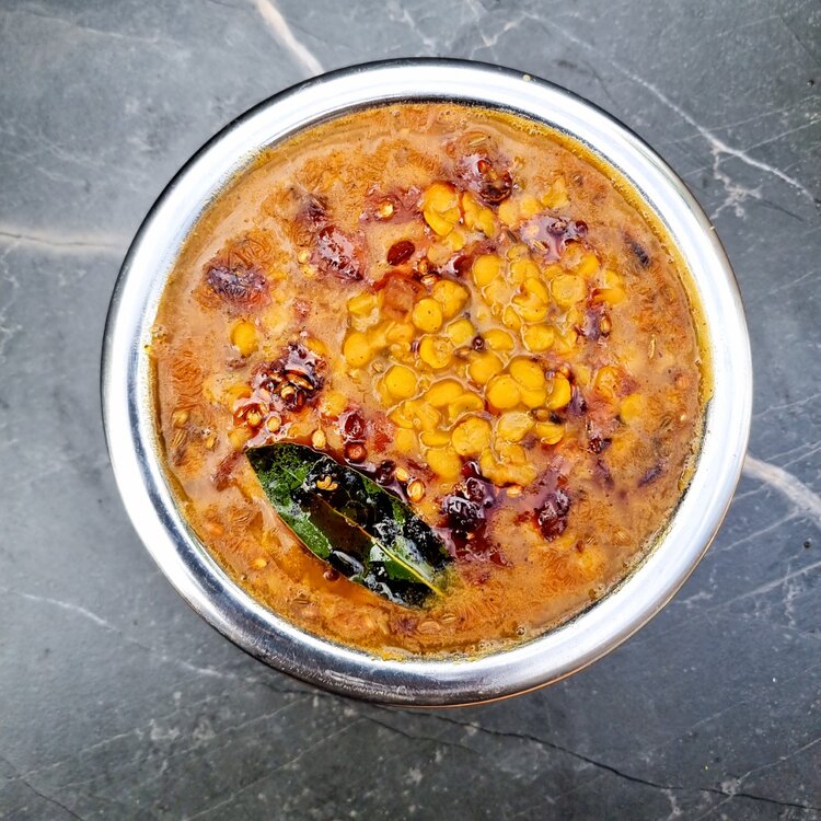 TADKA DAAL