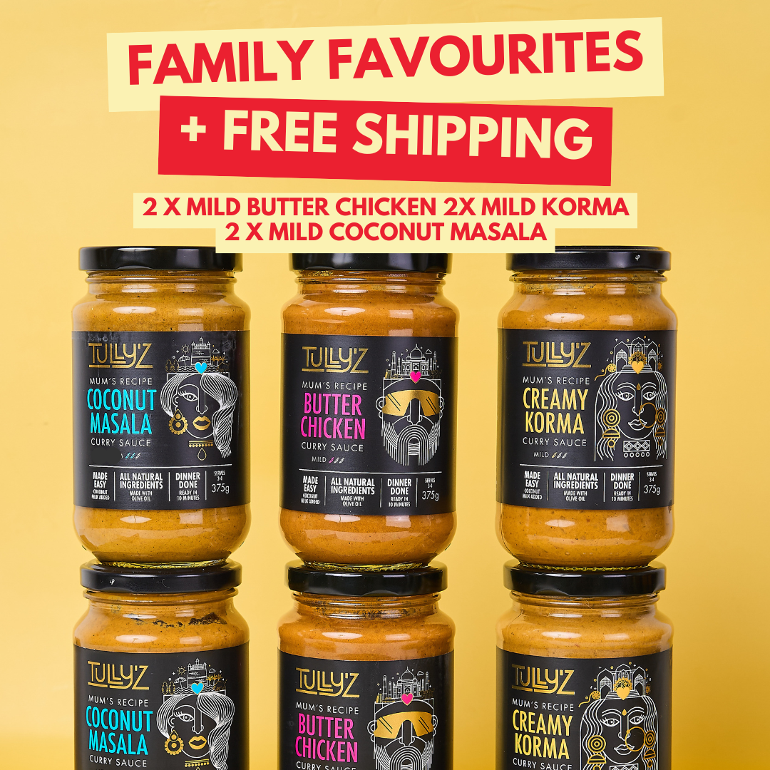 Tully'z Feed the Family Bundle – All-Time Favourites!