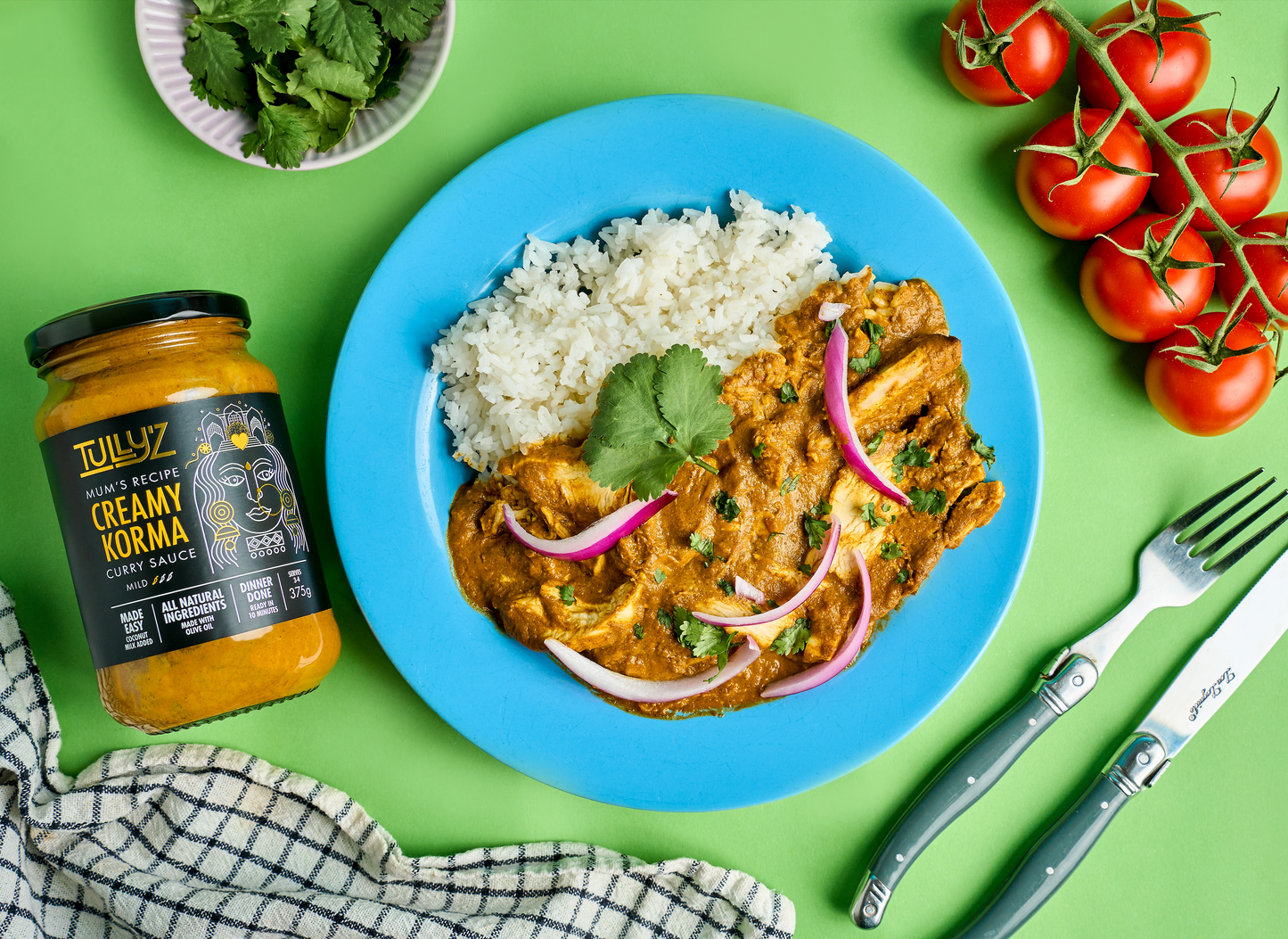 TULLY'Z COOK LIKE AN INDIAN - E-BOOK