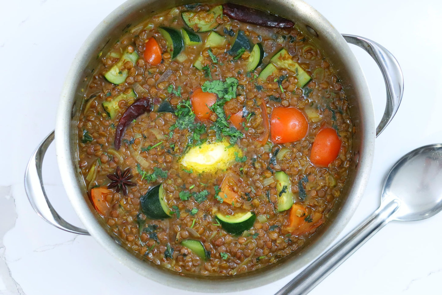 Lentil Curry