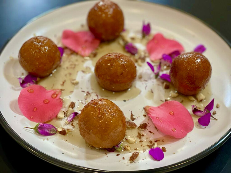 GULAB JAMUN
