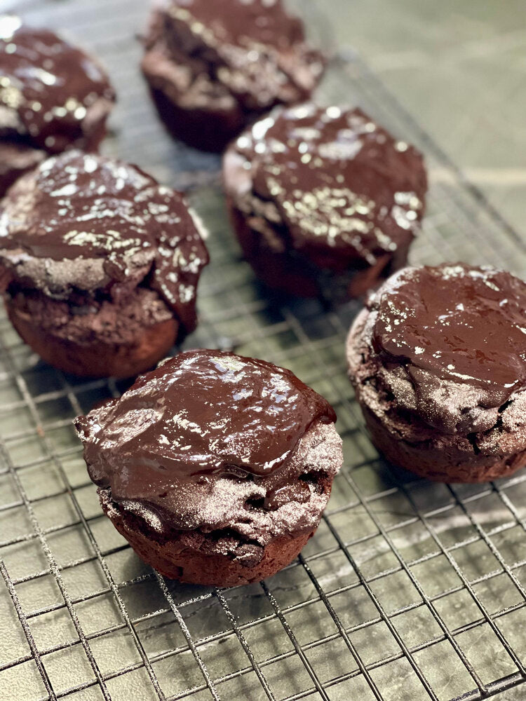 CHOCOLATE MUFFINS