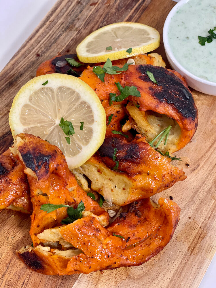Tullyz Tandoori Chicken Recipe