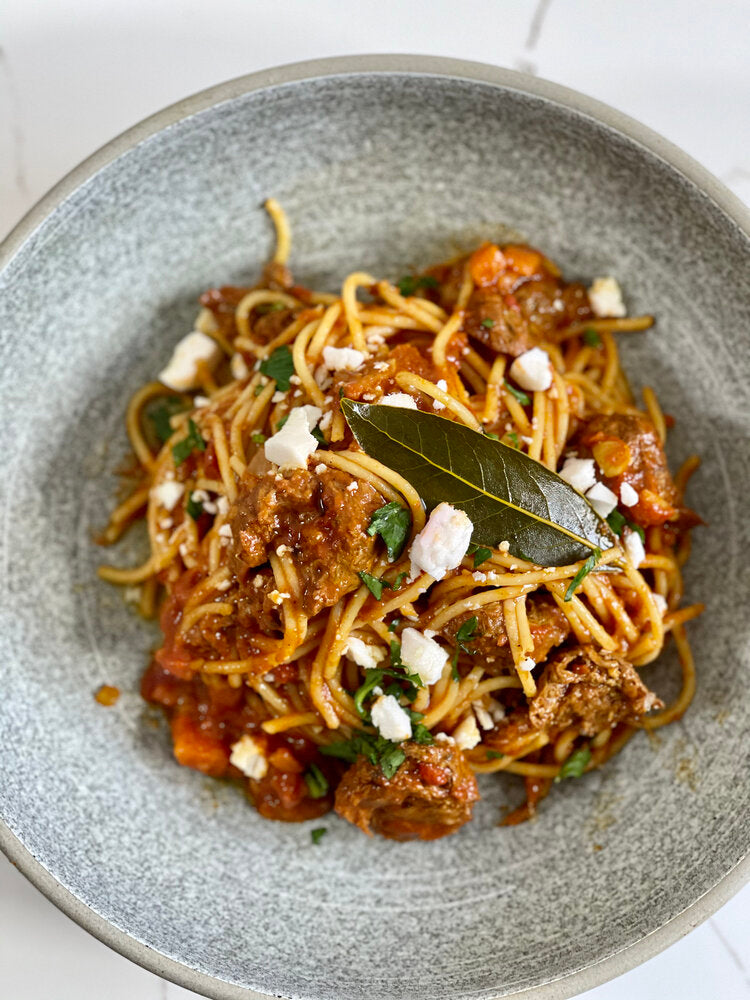 Tullyz  Spaghetti Bollywood Recipe
