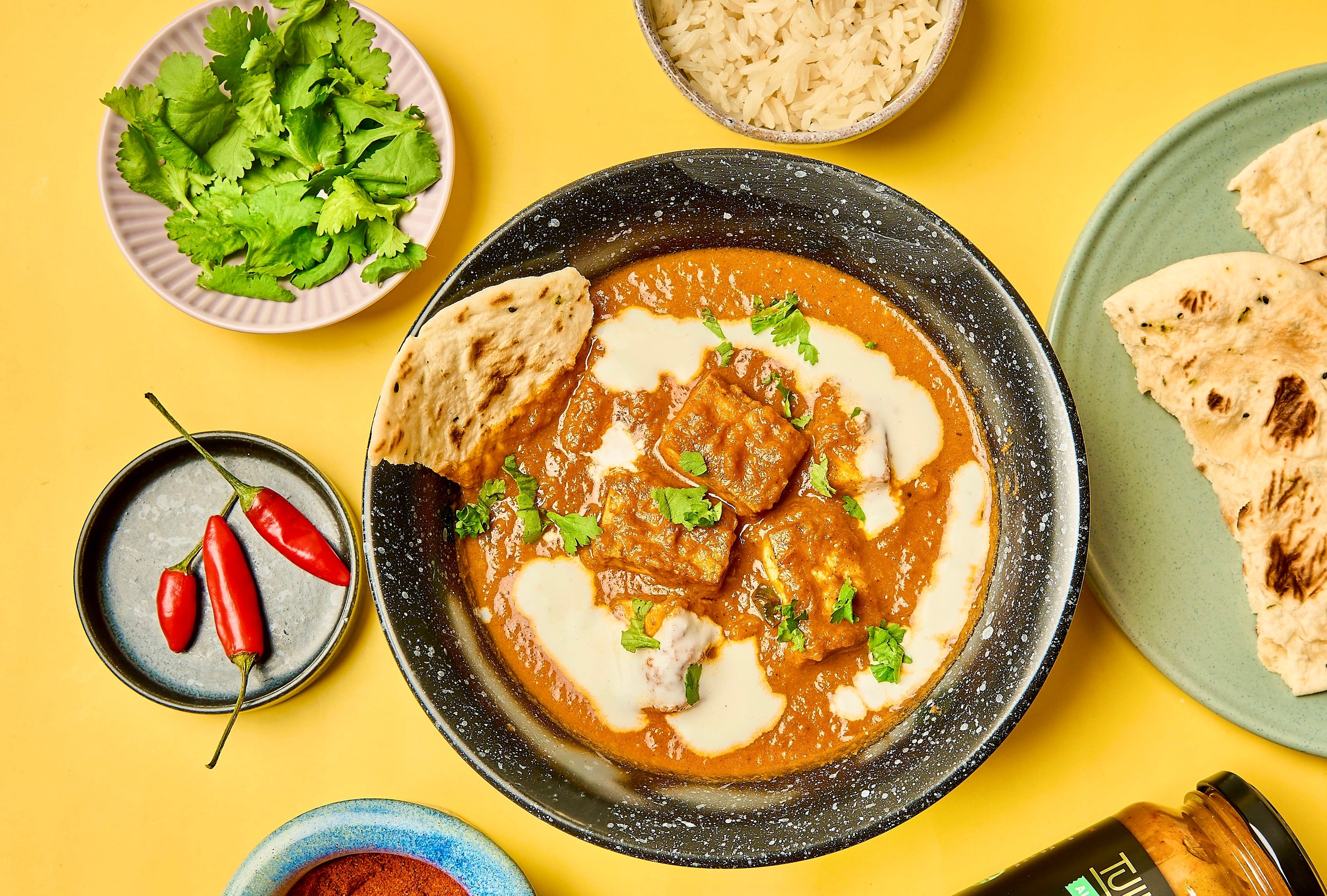 Chicken Tikka Masala – Ready in 10 Minutes