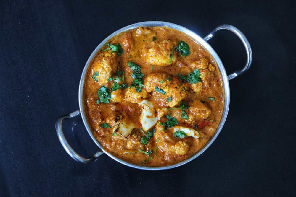 Cauliflower Korma
