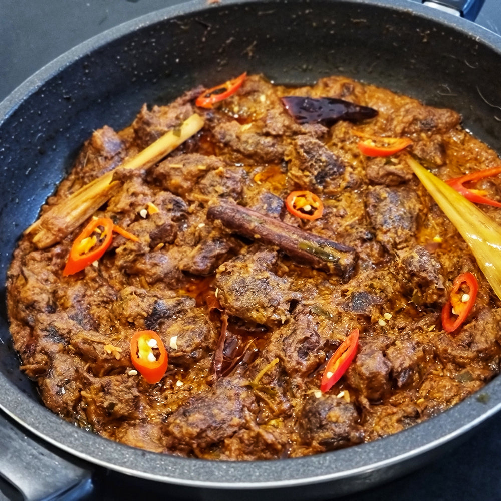 Everything To Know About Rogan Josh Curry Sauce?