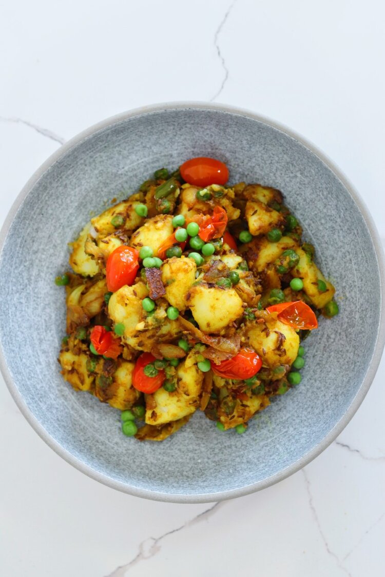 MASALA ALOO