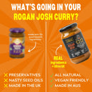 Tully’z Rogan Josh Curry Sauce