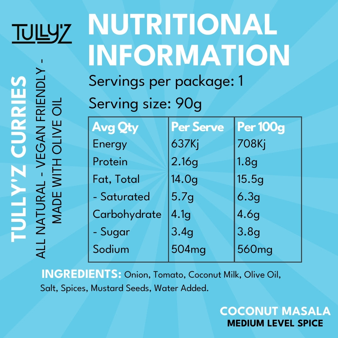 Tully’z Starter Pack – Try Them All!