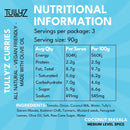 Tully’z Coconut Masala Curry Sauce