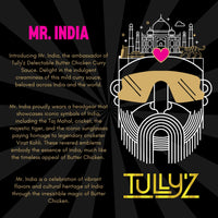 Tully’z Butter Chicken Curry Sauce