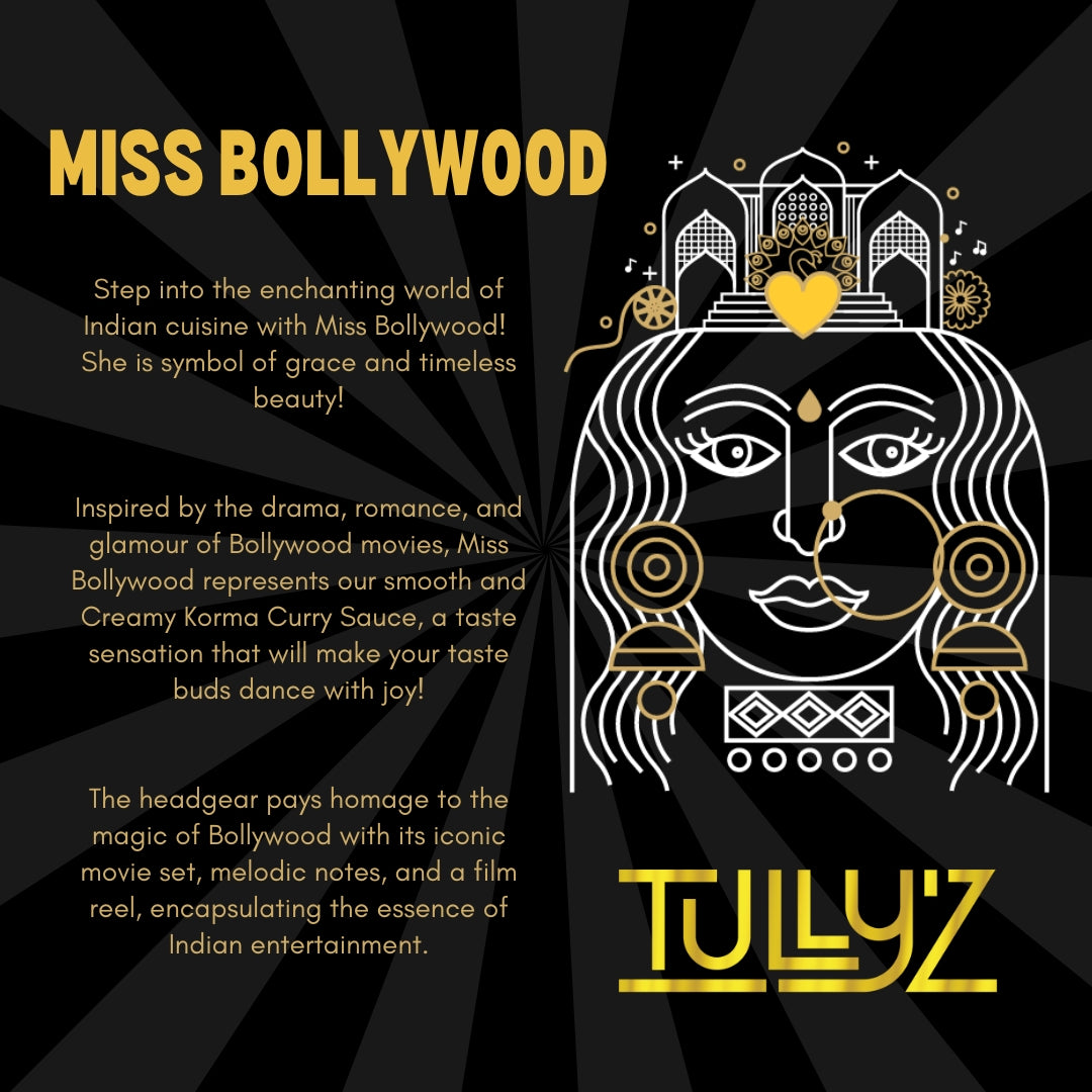 Tully’z Creamy Korma Curry Sauce