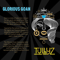 Tully’z Coconut Masala Curry Sauce