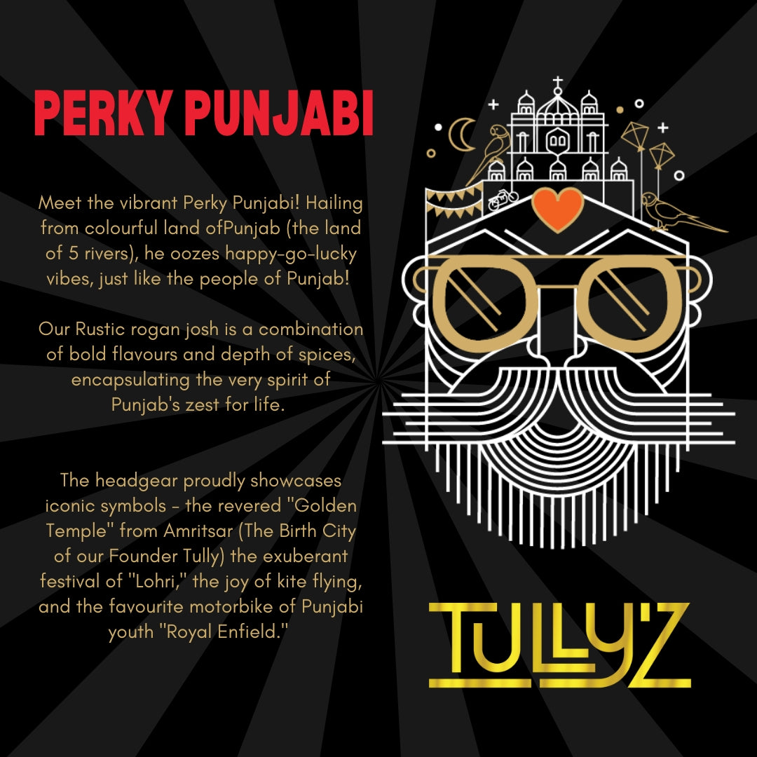 Tully’z Rogan Josh Curry Sauce