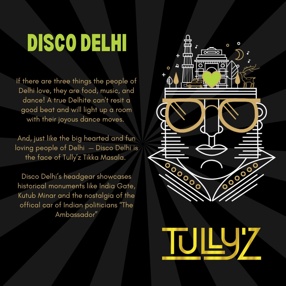 Tully’z Tikka Masala Curry Sauce