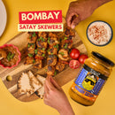 Tully’z Bombay Satay Curry Sauce
