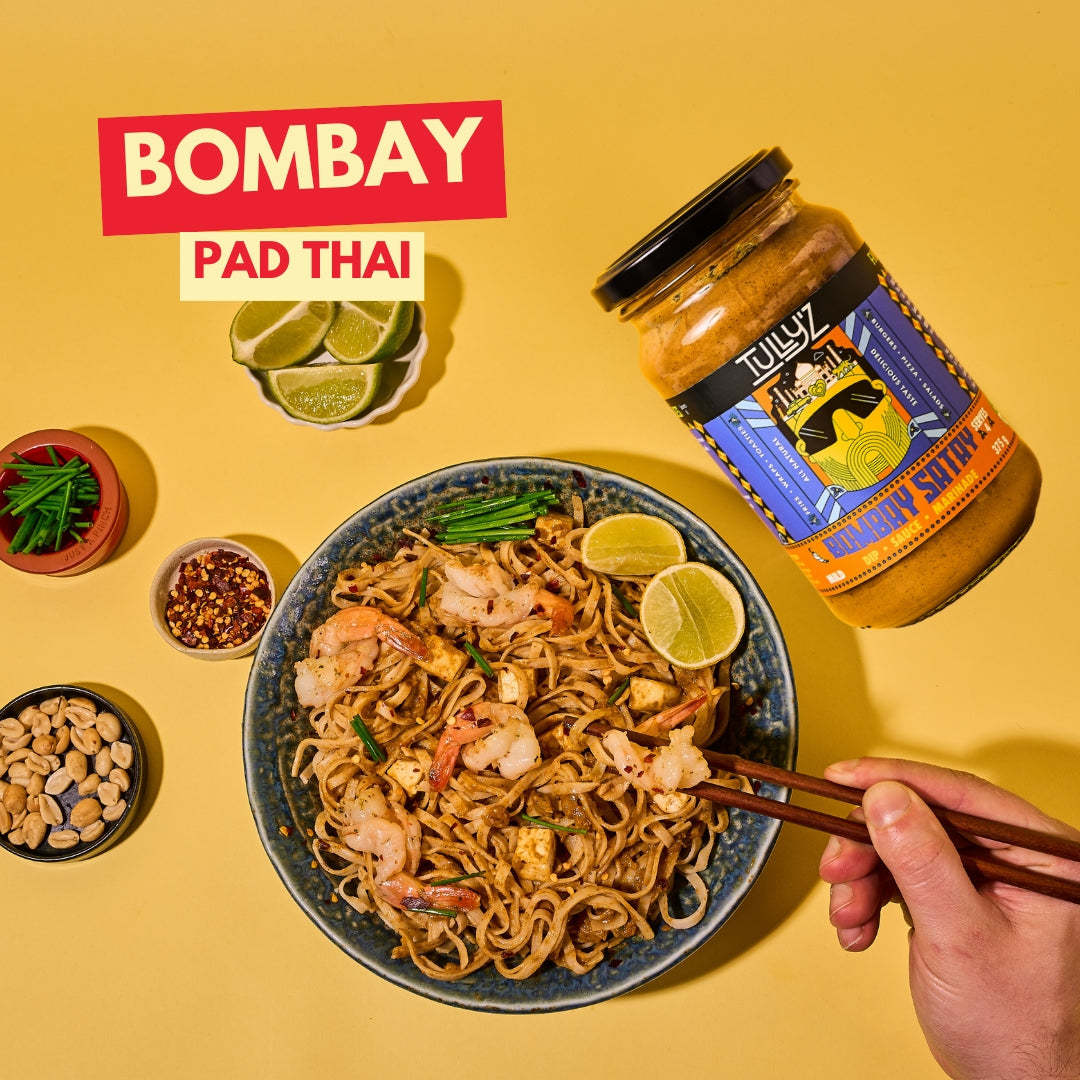 Tully’z Bombay Satay Curry Sauce