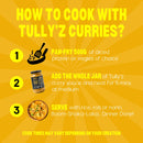 Tully’z Creamy Korma Curry Sauce