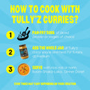 Tully’z Coconut Masala Curry Sauce