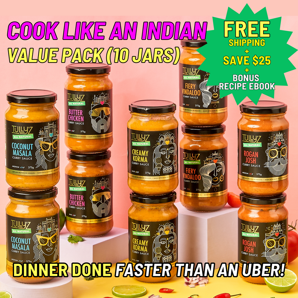 Cook like an Indian- Value Pack