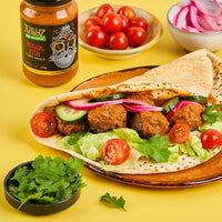 Tully’z Rogan Josh Curry Sauce