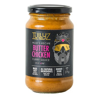 Tully’z Butter Chicken Curry Sauce