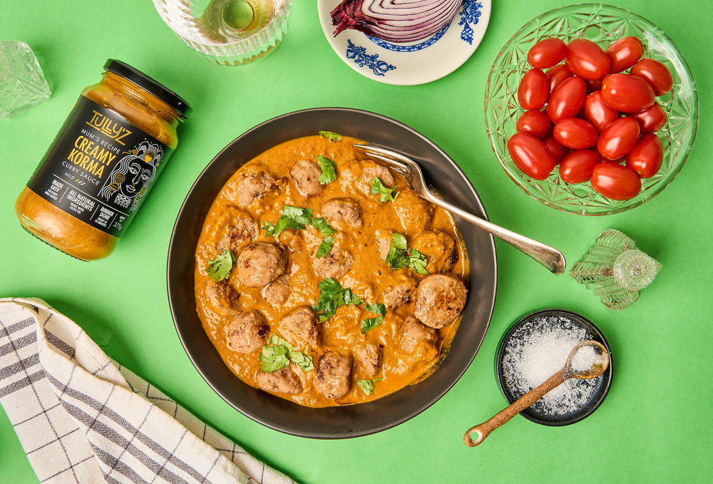Tully'z COOK LIKE AN INDIAN - E-BOOK