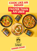 TULLY'Z COOK LIKE AN INDIAN - E-BOOK