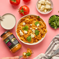 Tully’z Butter Chicken Curry Sauce