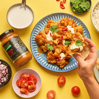 Tully’z Rogan Josh Curry Sauce