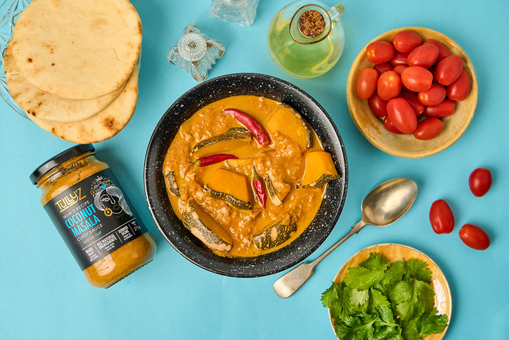 Tully'z COOK LIKE AN INDIAN - E-BOOK