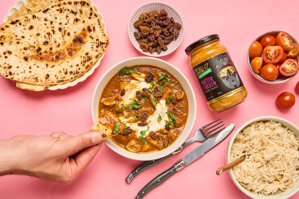 Tully'z COOK LIKE AN INDIAN - E-BOOK