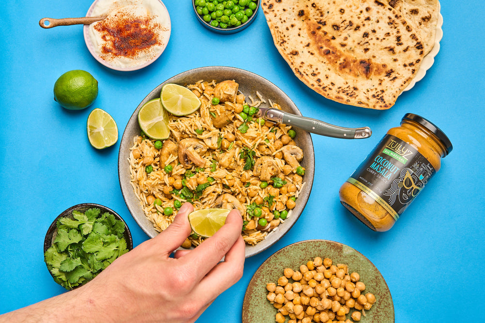 Tully'z COOK LIKE AN INDIAN - E-BOOK