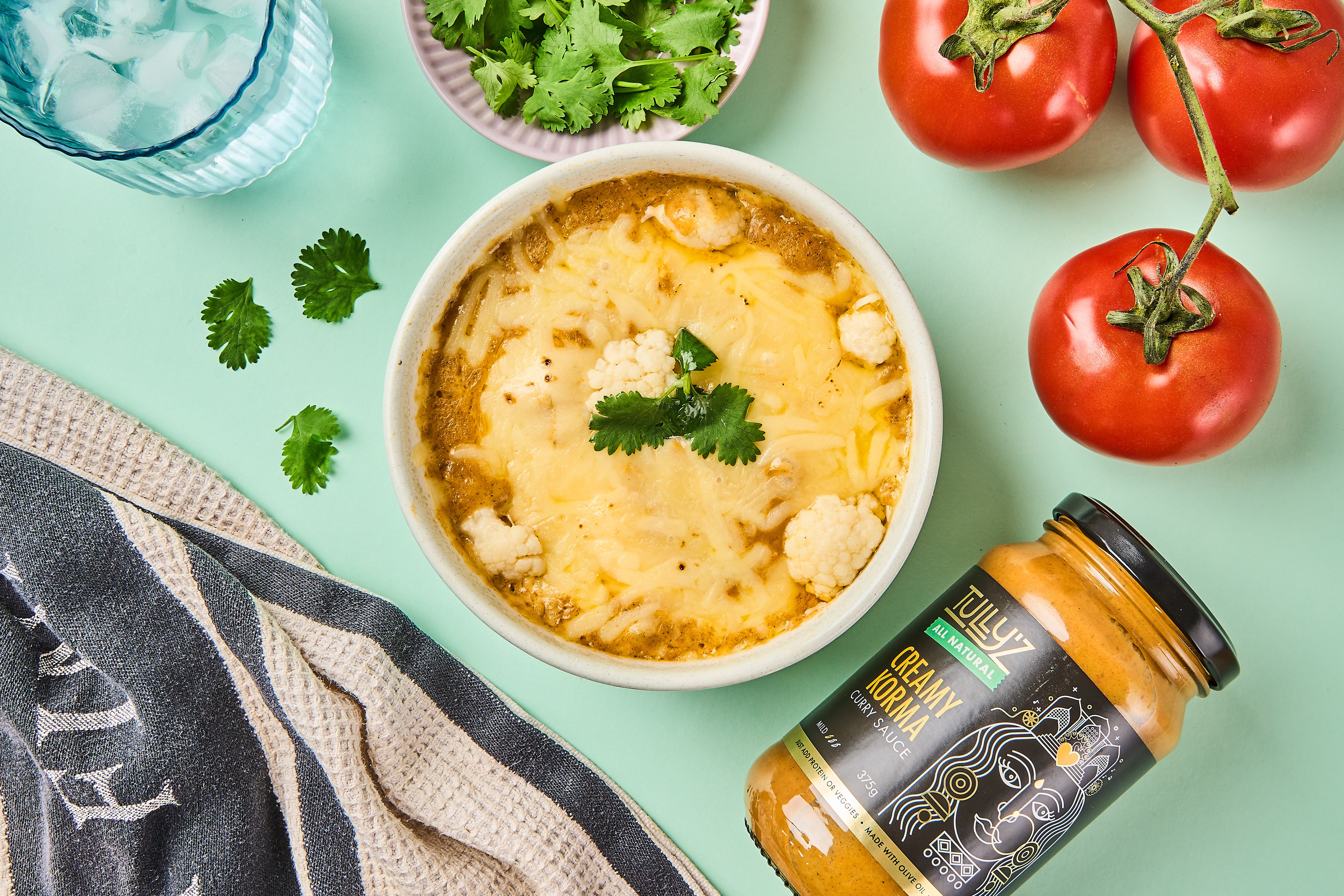 TULLY'Z COOK LIKE AN INDIAN - E-BOOK