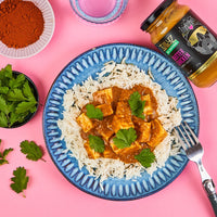 Tully’z Butter Chicken Curry Sauce