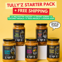 Tully’z Starter Pack – Try Them All!