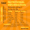 Tully’z Bombay Satay Curry Sauce