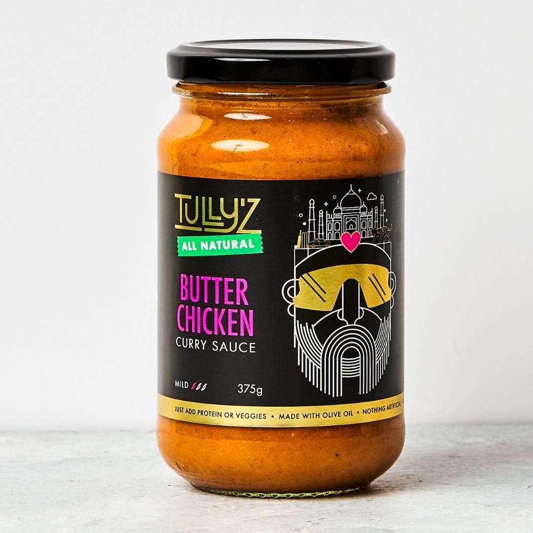 Buy Butter Chicken Curry Sauce Online in Australia